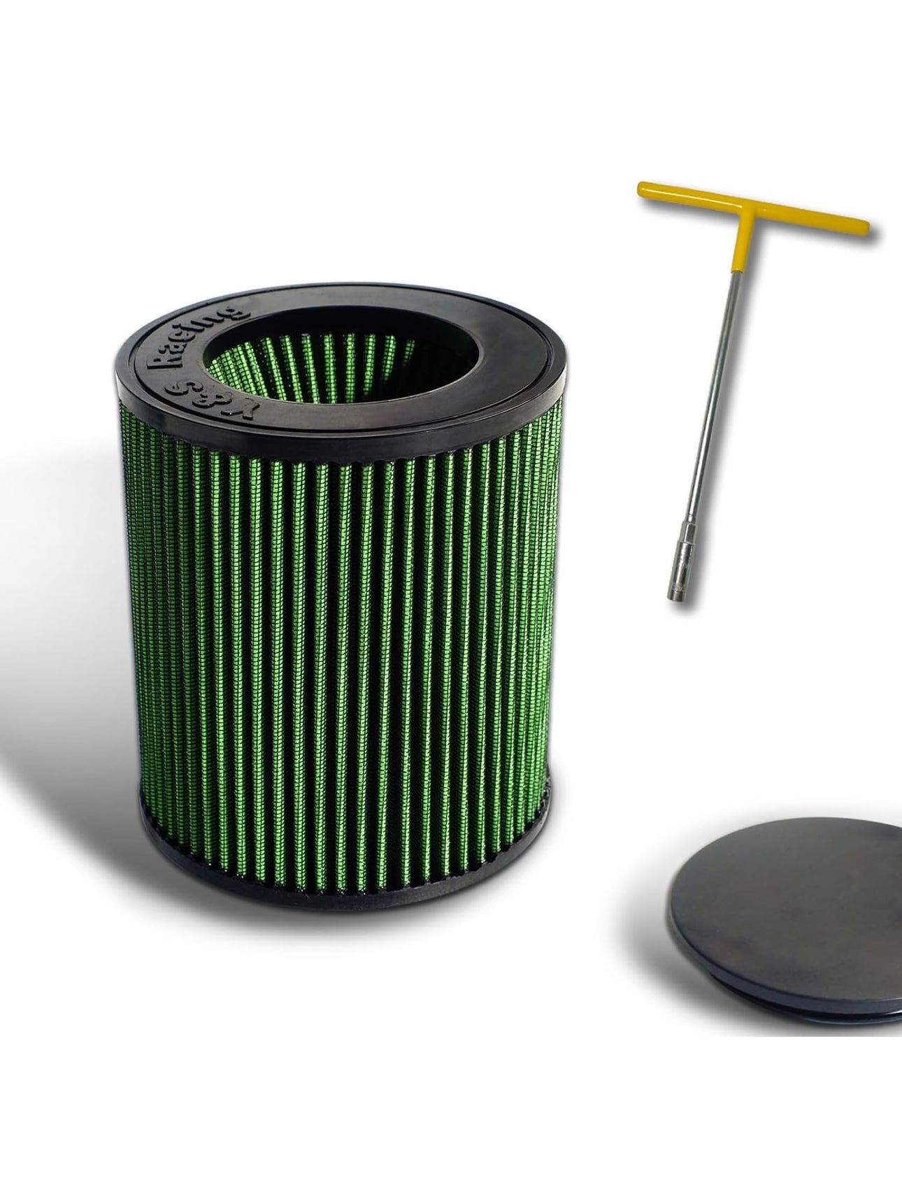 The “Green” filter