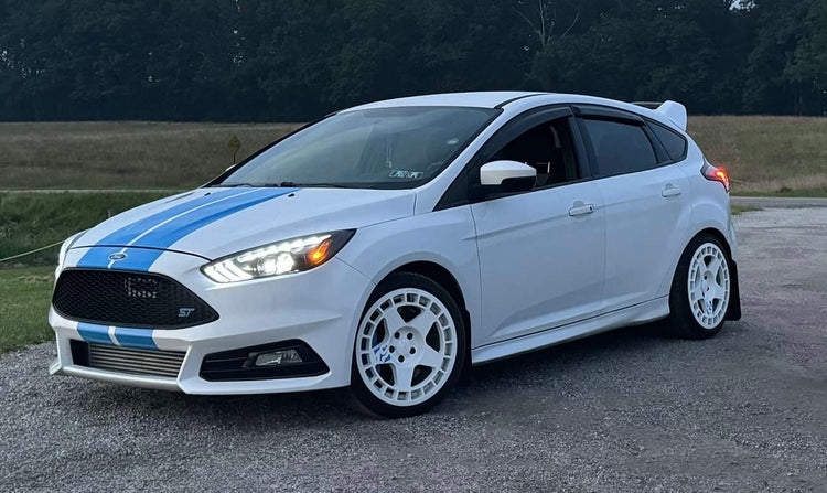 Focus ST/Fiesta ST
