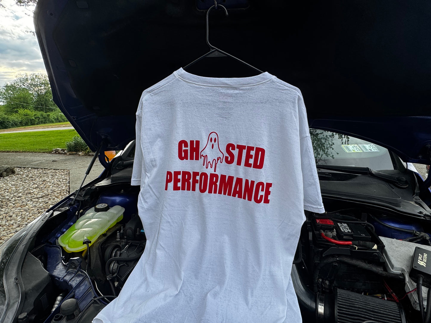 Ghosted Performance Focus ST 2015-2019 “Look Enhancement kit”