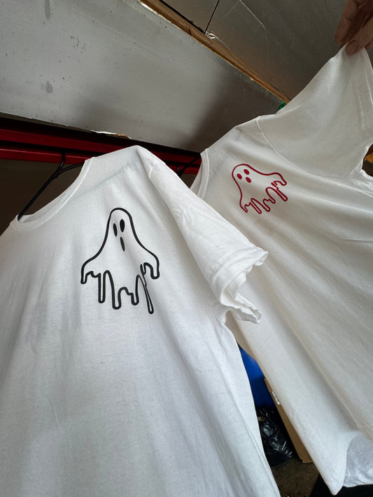 “Ghosted Performance” Tee shirt