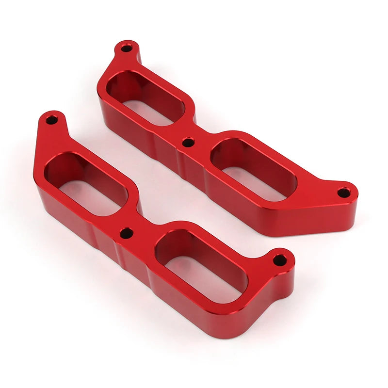 Racing Power Block Subaru GR86 FA20 Intake Manifold Gasket Steel Billet Increase-Height Plate Intake Manifold Heightening Board