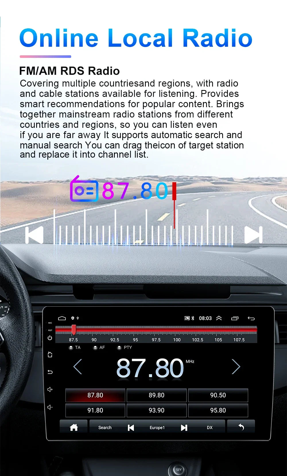 DVD Android 14 For Subaru Forester XV WRX 2012- 2015 Auto For Impreza Multimedia NO 2DIN Radio Stereo Car  GPS Player Navigation