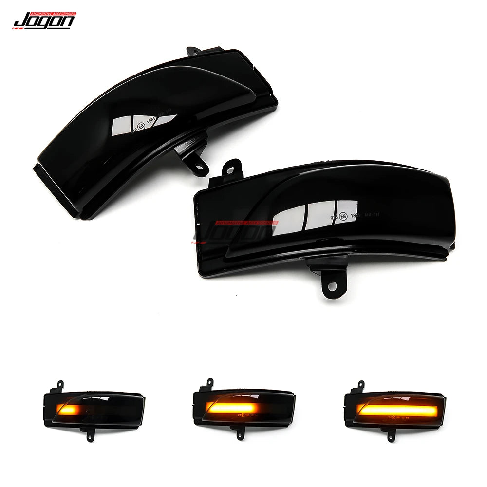 For Subaru WRX VA STI 2015 2016 2017 2018 2019 2020 2021 Rearview Mirror Indicator Blinker LED Turn Signal Light